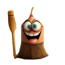 Cleaning Service Logo